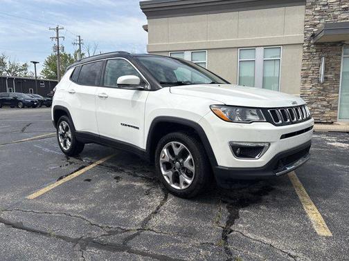 2021 Jeep Compass Limited
