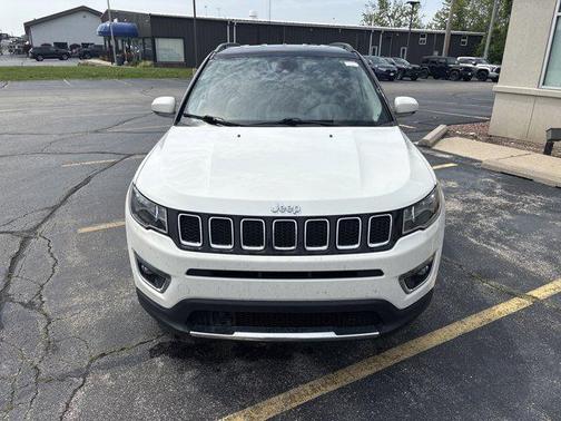 2021 Jeep Compass Limited
