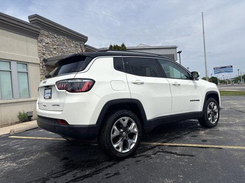 2021 Jeep Compass Limited