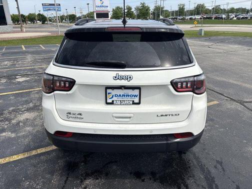 2021 Jeep Compass Limited