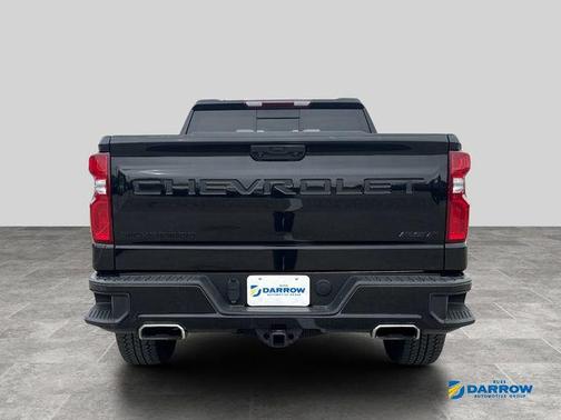 Black 2022 Chevrolet Silverado 1500 RST
