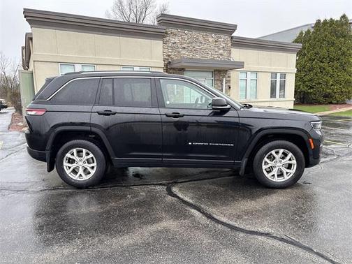 2023 Jeep Grand Cherokee Limited X