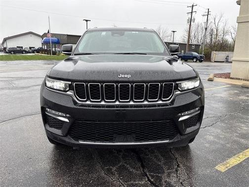 2023 Jeep Grand Cherokee Limited X