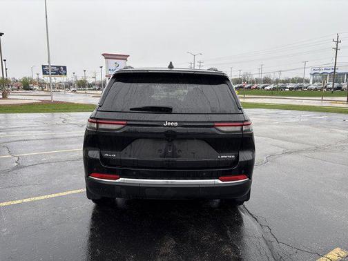 2023 Jeep Grand Cherokee Limited X