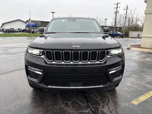 2023 Jeep Grand Cherokee Limited X