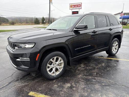 2023 Jeep Grand Cherokee Limited X