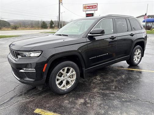 2023 Jeep Grand Cherokee Limited X
