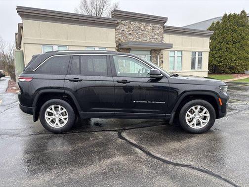2023 Jeep Grand Cherokee Limited X