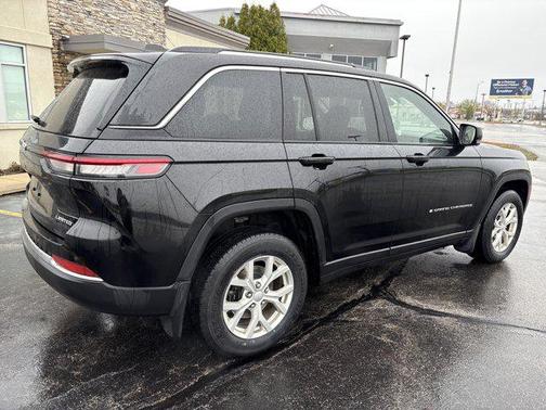 2023 Jeep Grand Cherokee Limited X