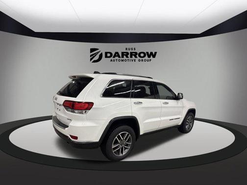 2021 Jeep Grand Cherokee Limited X
