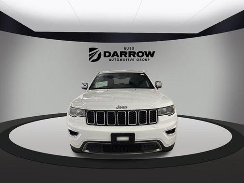 2021 Jeep Grand Cherokee Limited X