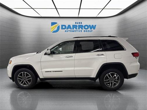 2021 Jeep Grand Cherokee Limited X