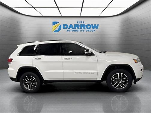 2021 Jeep Grand Cherokee Limited X