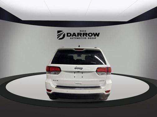 2021 Jeep Grand Cherokee Limited X