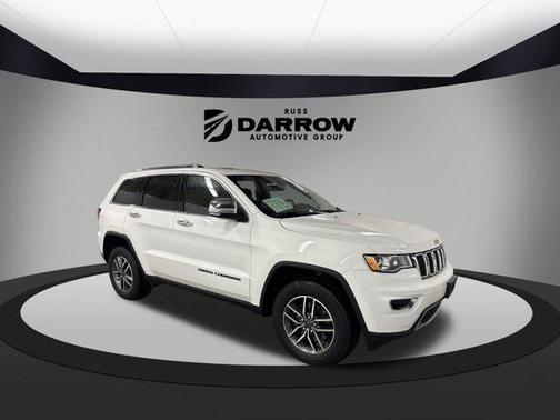 2021 Jeep Grand Cherokee Limited X