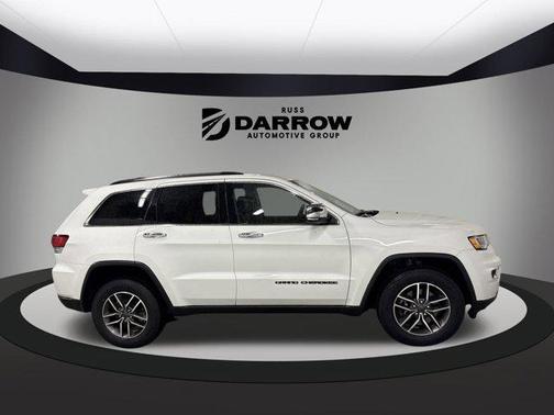 2021 Jeep Grand Cherokee Limited X