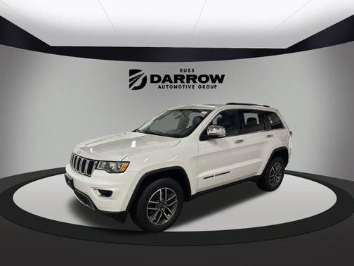 2021 Jeep Grand Cherokee Limited X
