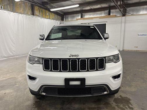 2021 Jeep Grand Cherokee Limited X