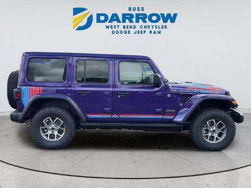 Reign 2026 Jeep Wrangler Sport