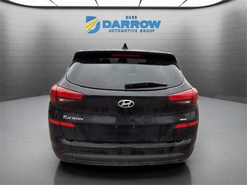 2019 Hyundai TUCSON SE