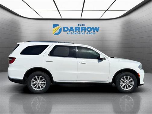 2022 Dodge Durango SXT AWD