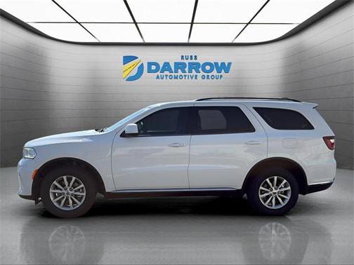 2022 Dodge Durango SXT AWD
