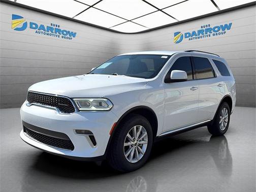 2022 Dodge Durango SXT AWD