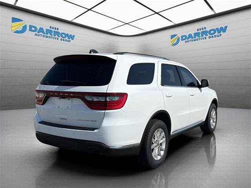 2022 Dodge Durango SXT AWD
