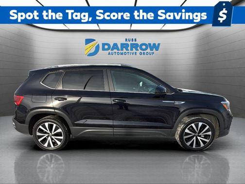 2024 Volkswagen Taos 1.5T SE