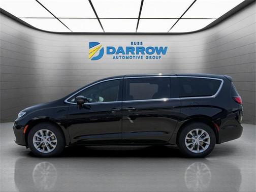 2025 Chrysler Pacifica L