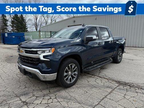 2023 Chevrolet Silverado 1500 LT