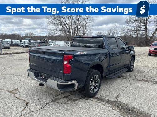 2023 Chevrolet Silverado 1500 LT