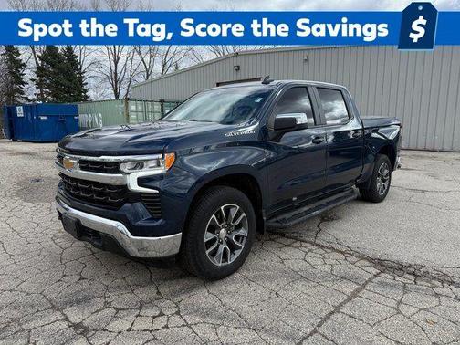 2023 Chevrolet Silverado 1500 LT