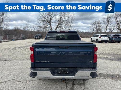 2023 Chevrolet Silverado 1500 LT