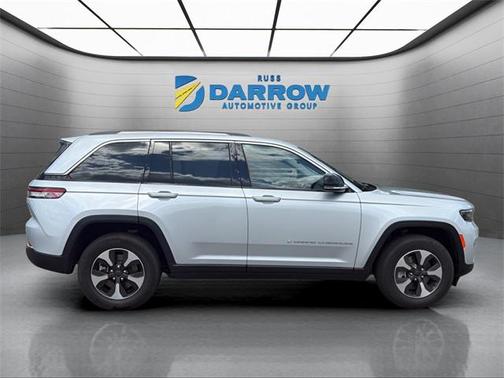 2022 Jeep Grand Cherokee 4xe Base