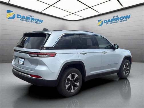 2022 Jeep Grand Cherokee 4xe Base