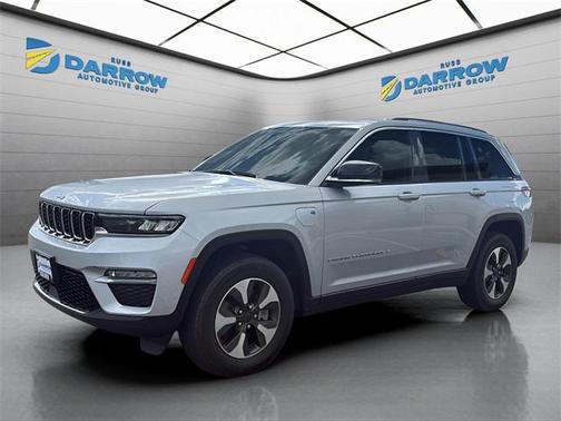 2022 Jeep Grand Cherokee 4xe Base