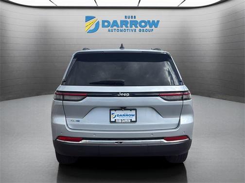 2022 Jeep Grand Cherokee 4xe Base