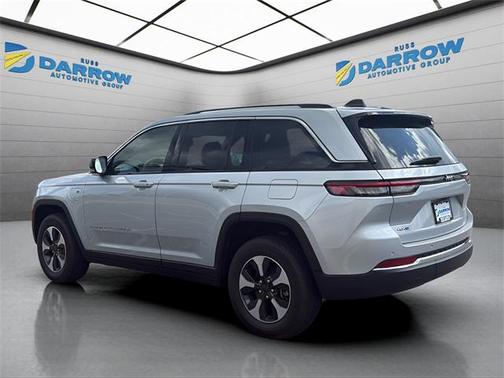 2022 Jeep Grand Cherokee 4xe Base