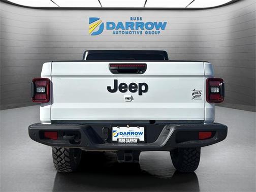 2026 Jeep Gladiator Willys 4x4