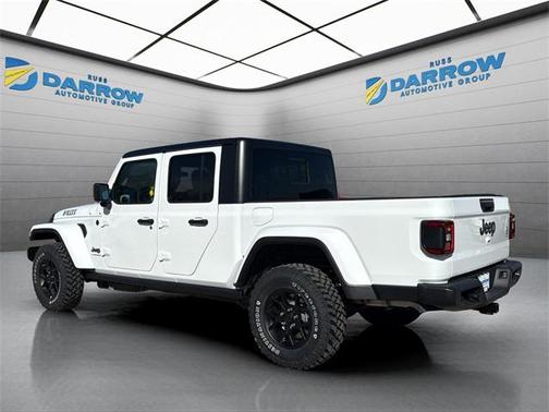 2026 Jeep Gladiator Willys 4x4