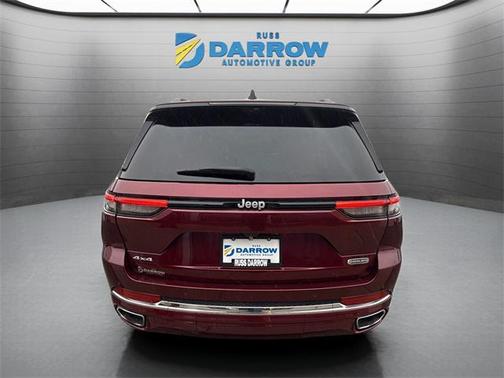 2024 Jeep Grand Cherokee Overland