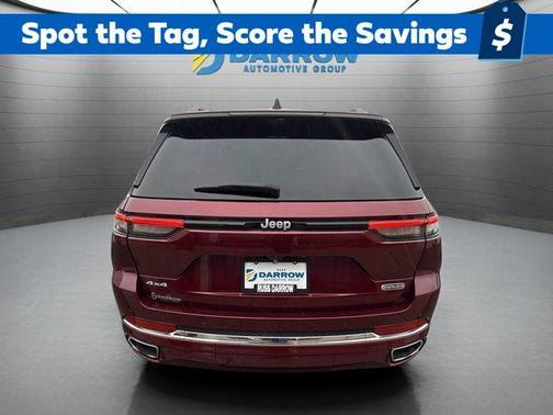 2024 Jeep Grand Cherokee Overland