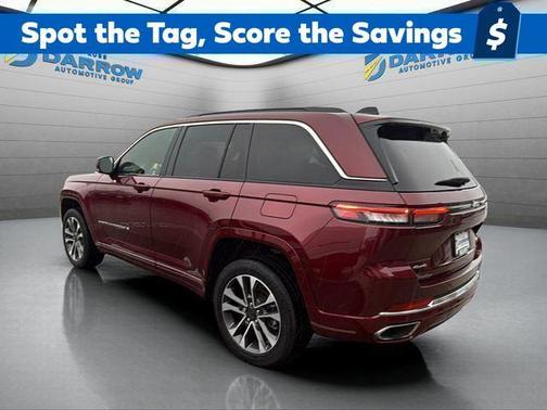 2024 Jeep Grand Cherokee Overland