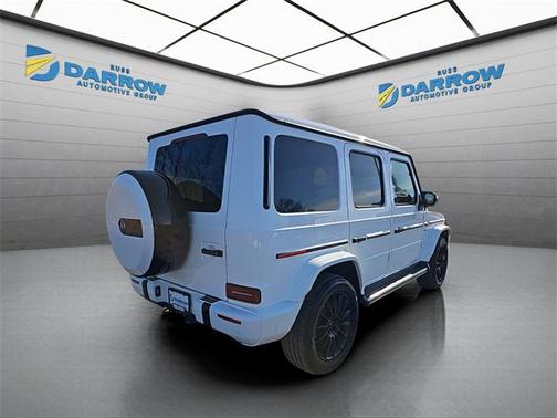 2021 Mercedes-Benz G-Class SUV