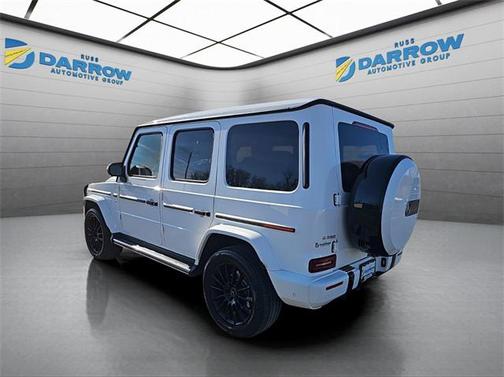 2021 Mercedes-Benz G-Class SUV