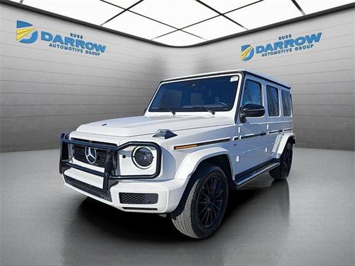 2021 Mercedes-Benz G-Class SUV