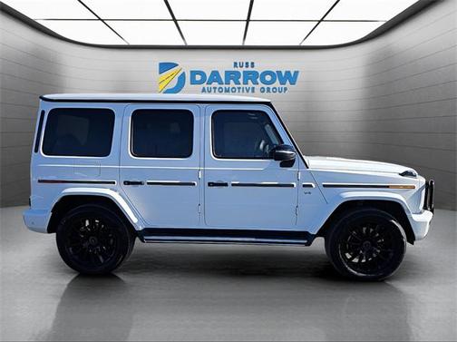 2021 Mercedes-Benz G-Class SUV