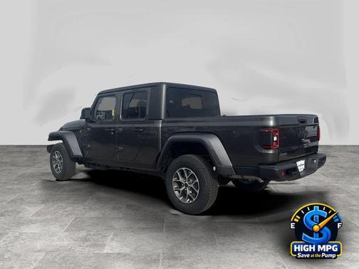 Granite Crystal Metallic Clearcoat 2026 Jeep Gladiator Sport S