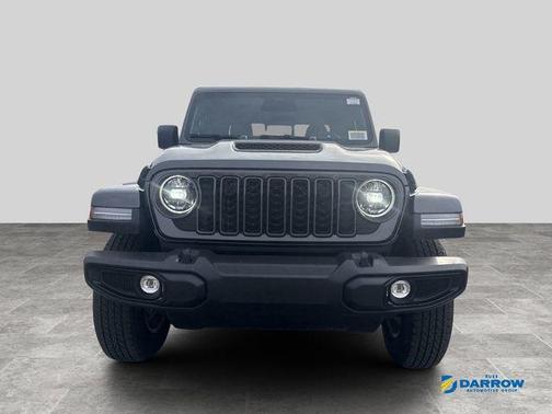 Granite Crystal Metallic Clearcoat 2026 Jeep Gladiator Sport S